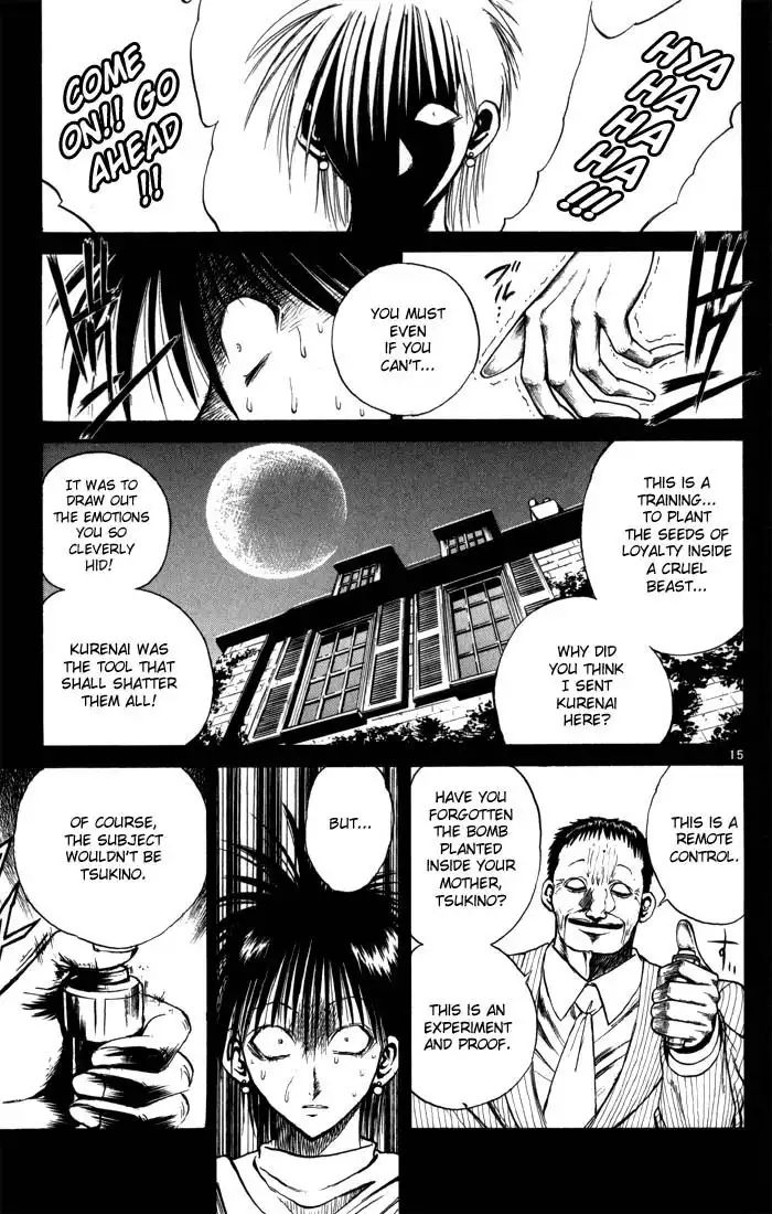 Flame of Recca Chapter 103 14